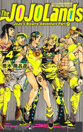 Jojo's Bizarre Adventure 4 Part 9: The Jojolands (Japanese Edition) by Hirohiko Araki