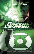 Green Lantern: Rebirth Compendium by Geoff Johns