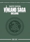 Vinland Saga Deluxe 8 by Makoto Yukimura