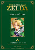 The Legend of Zelda: Ocarina of Time -Legendary Edition-: Ocarina of Time by Akira Himekawa