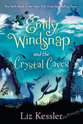 Emily Windsnap and the Crystal Caves by Liz Kessler