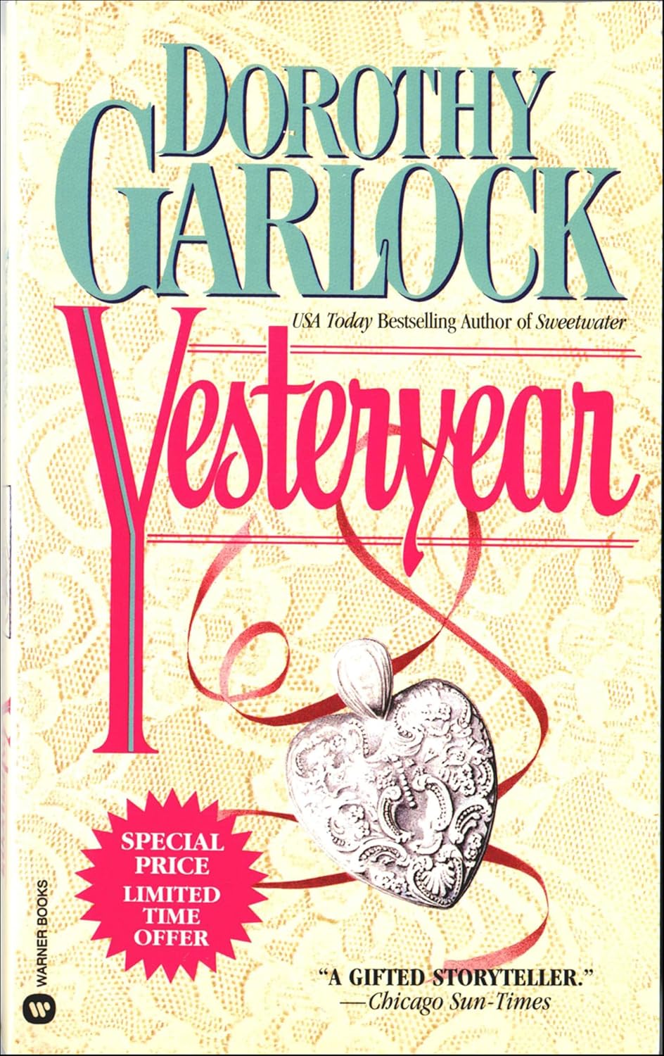 Yesteryear (Wabash River series Book 4) by Dorothy Garlock