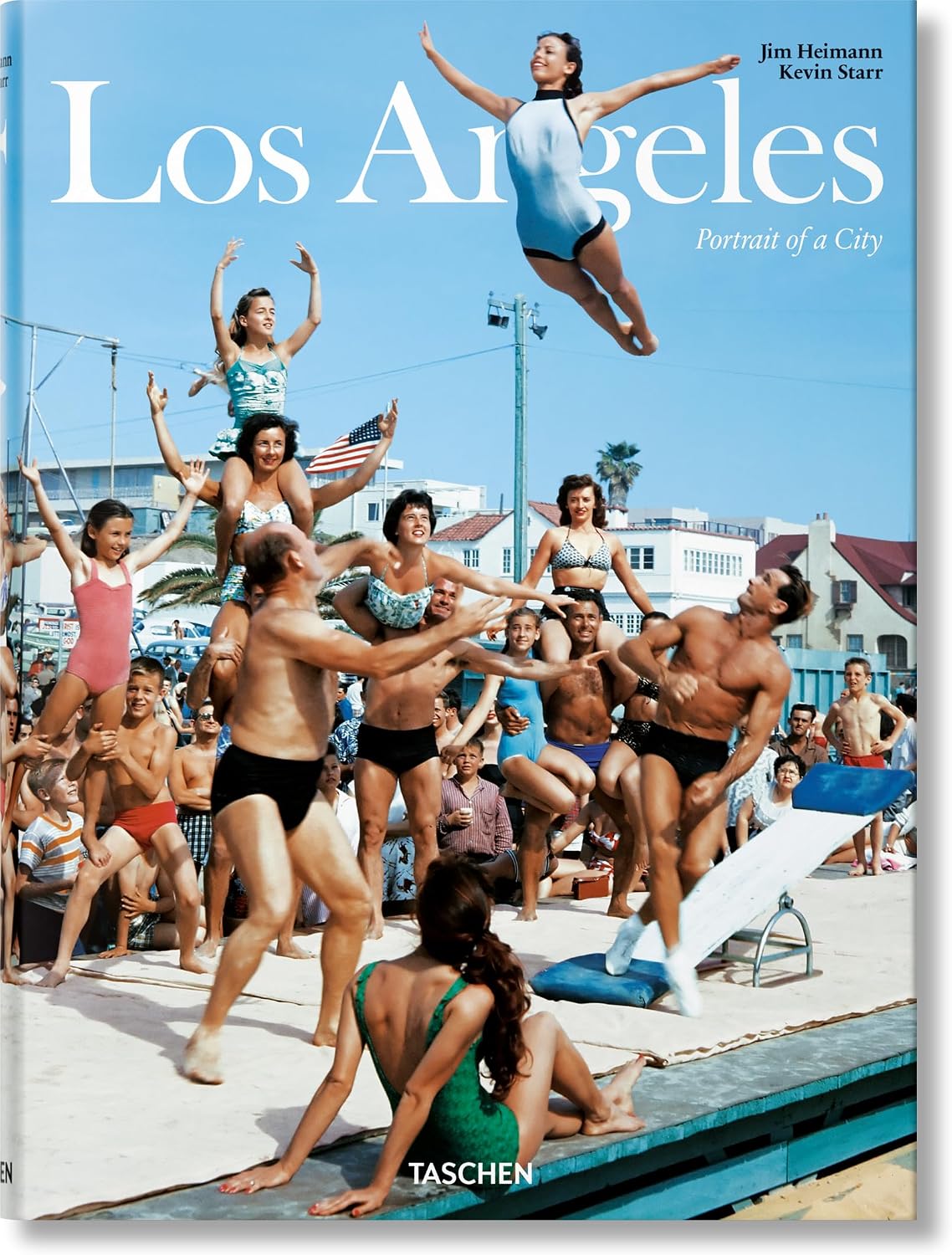 Los Angeles: Portrait of a City by David L. Ulin