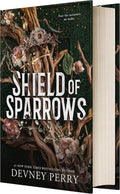 Shield of Sparrows: An Enemies-to-Lovers Epic Romantasy by Devney Perry