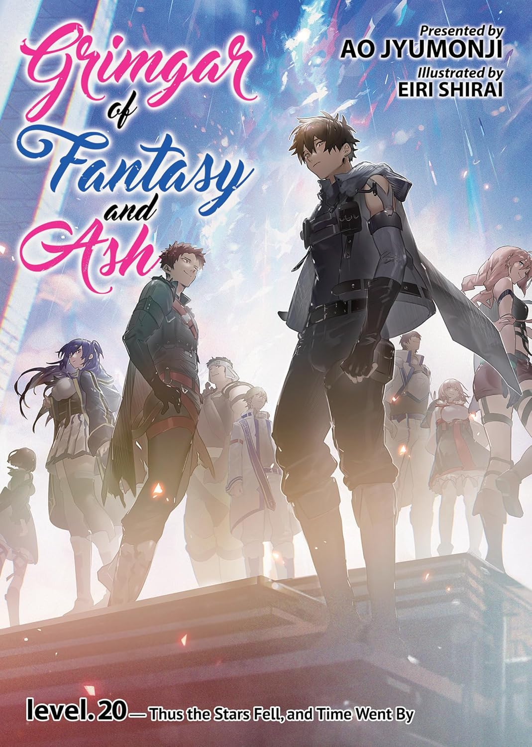 Grimgar of Fantasy and Ash (Light Novel) Vol. 20 by Ao Jyumonji