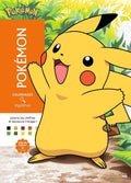 Coloriages mystères - Pokémon: Colorie les chiffres et découvre l'image by Jérémy Mariez