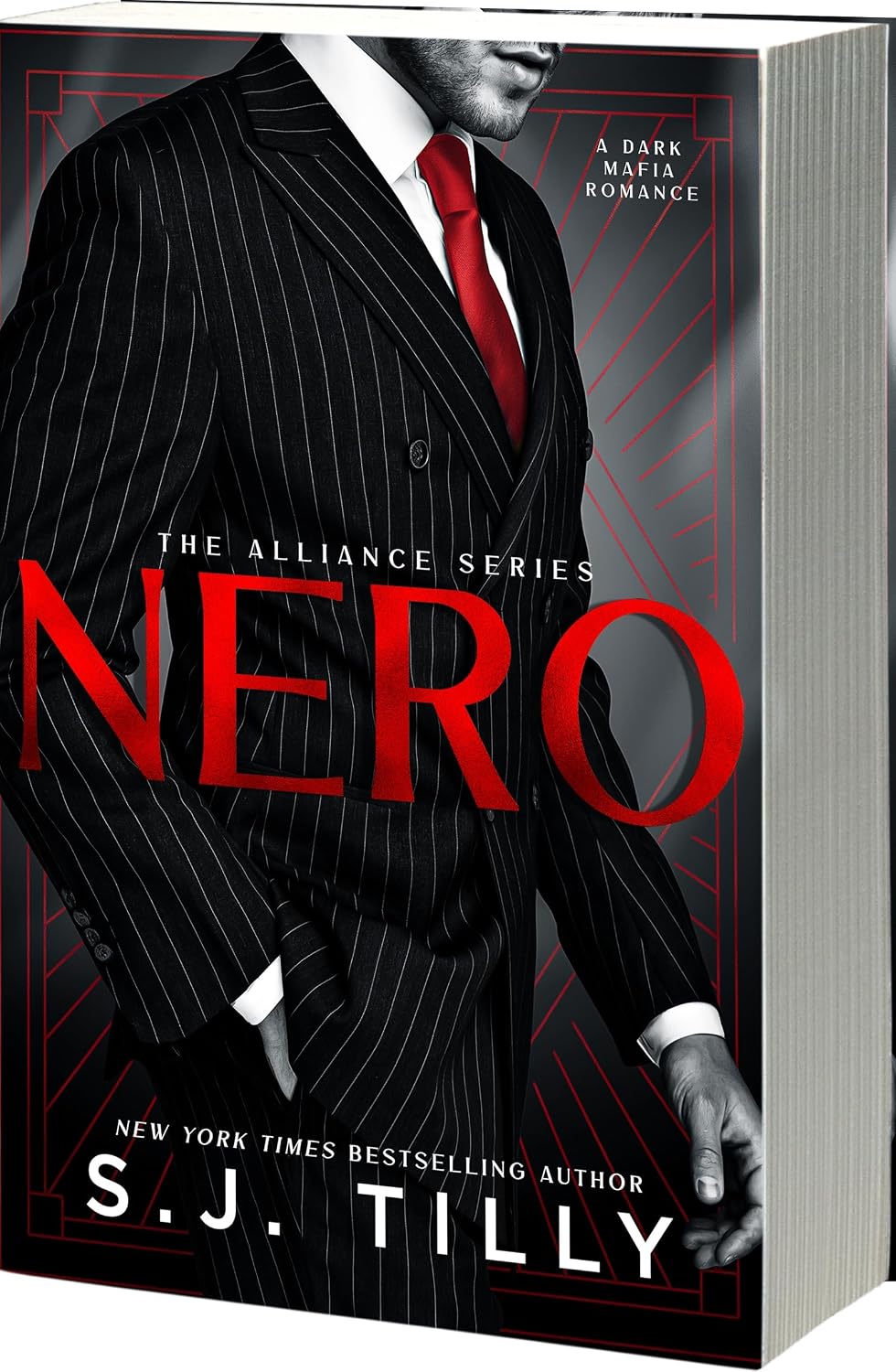 Nero (The Alliance, 1) by S.J. Tilly