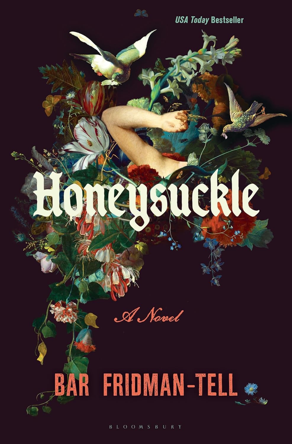 Honeysuckle: A Novel by Bar Fridman-Tell
