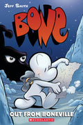 Out from Boneville: A Graphic Novel (BONE #1) by Jeff Smith