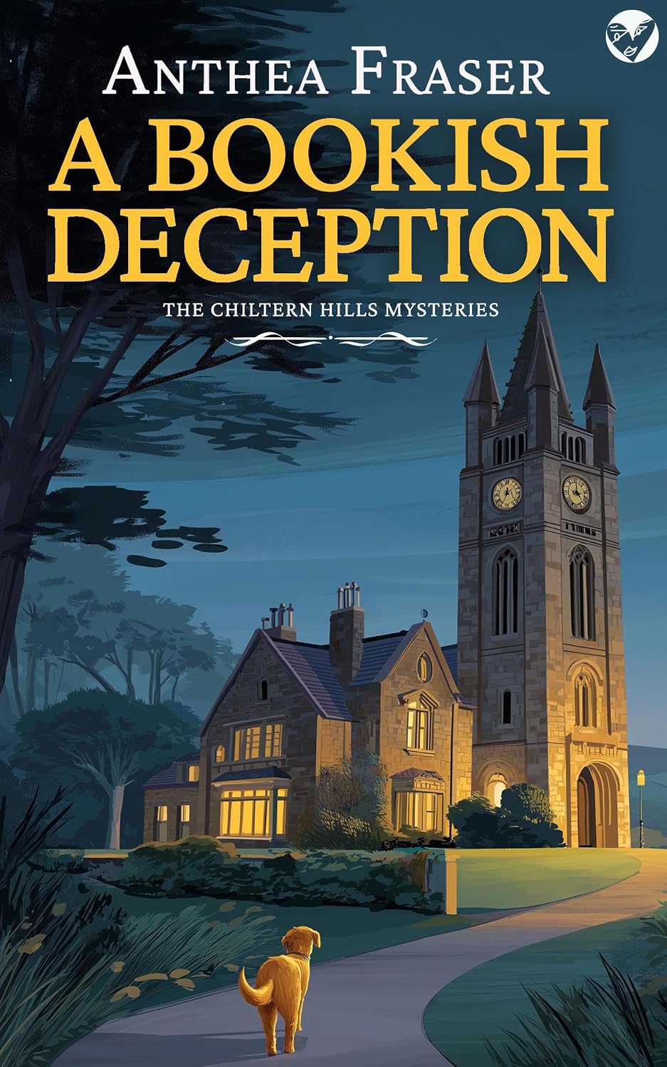 A Bookish Deception: a gripping English cozy mystery full of twists (The Chiltern Hills Mysteries Book 8) by Anthea Fraser