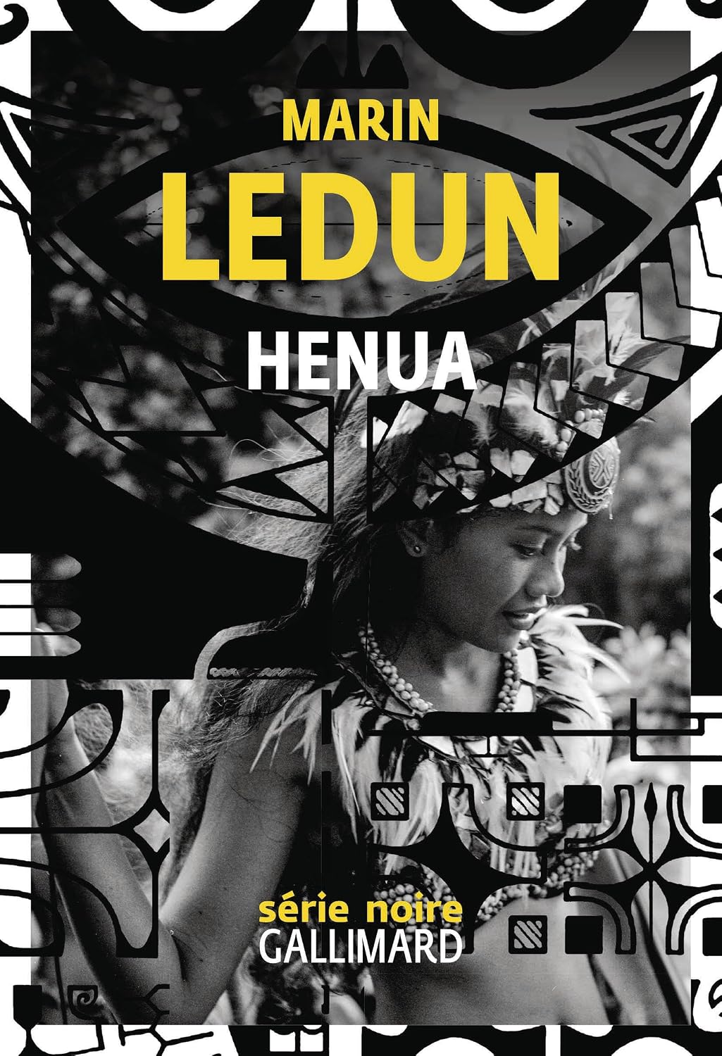 HENUA by Marin Ledun