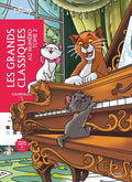 Coloriages au numéro - Grands classiques Tome 2 by Aurélia Bertrand