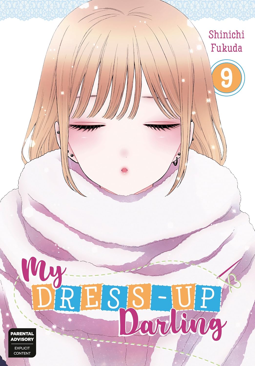 My Dress-Up Darling 09 by Shinichi Fukuda