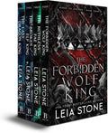 The Kings of Avalier Complete Series Book Set: A Young Adult Romantasy Series by Leia Stone