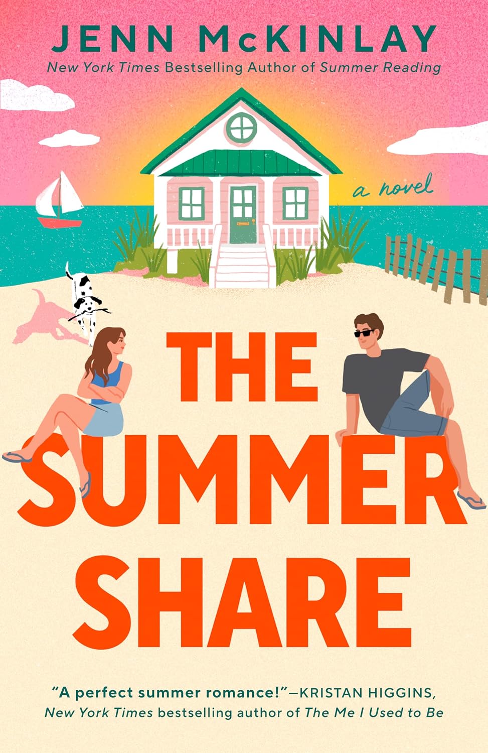 The Summer Share by Jenn McKinlay