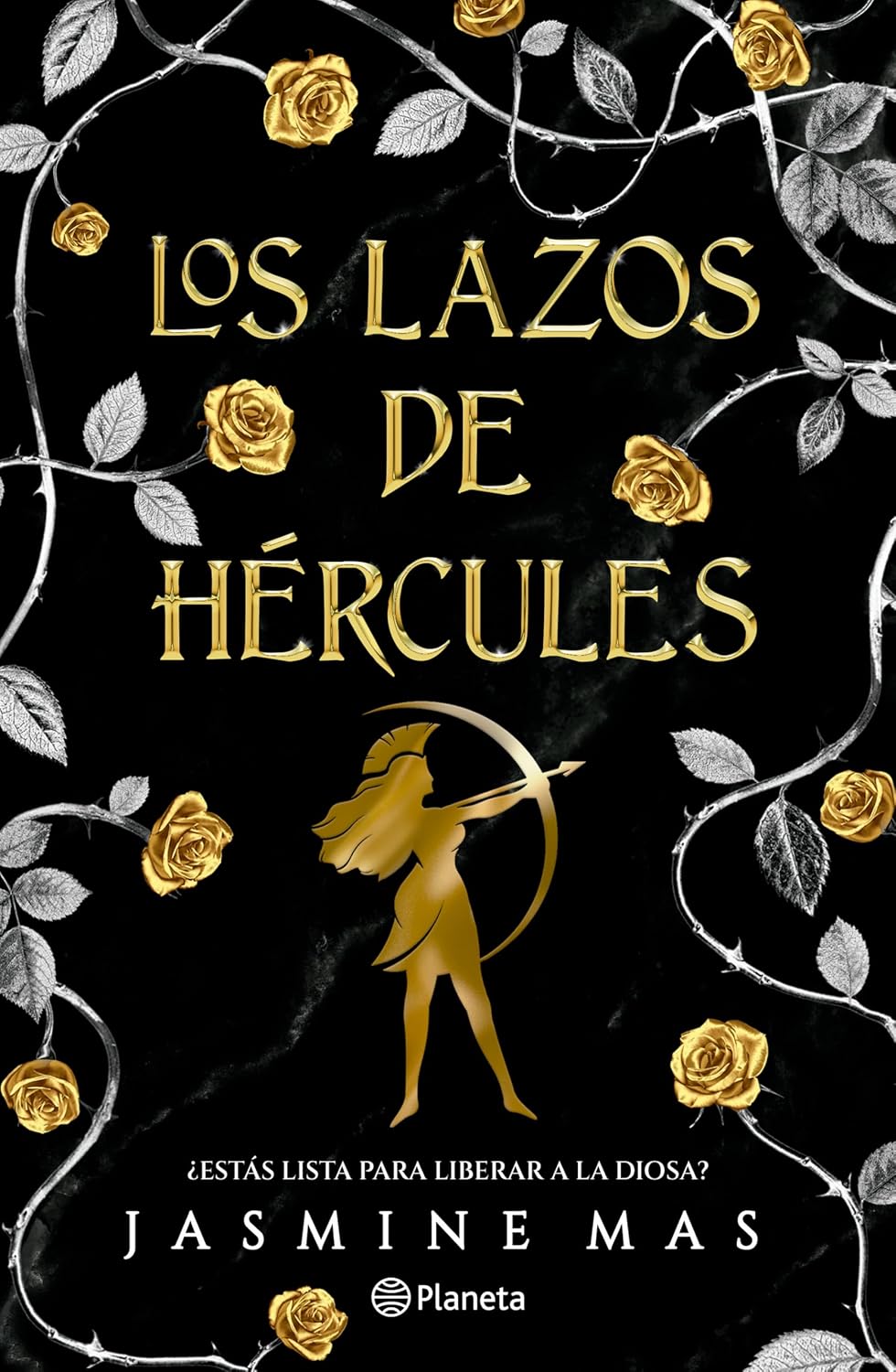 Los lazos de Hércules: ¿Estás lista para liberar a la diosa? / Bonds of Hercules (Spanish Edition) by Jasmine Mas