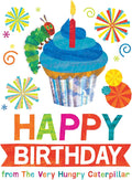 Happy Birthday from The Very Hungry Caterpillar (The World of Eric Carle) by Eric Carle