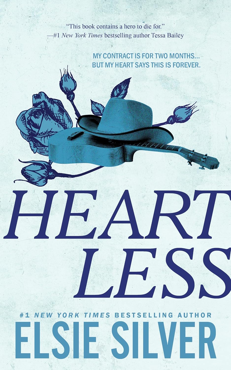 Heartless (Chestnut Springs, 2) by Elsie Silver