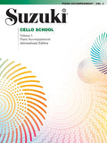 Suzuki Cello School Cello Part & CD, Volume 1 (Internation Edition) (Suzuki Cello School, Vol 1) by Tsuyoshi Tsutsumi