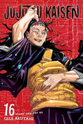 Jujutsu Kaisen, Vol. 16: The Shibuya Incident--Gate Closed-- by Gege Akutami