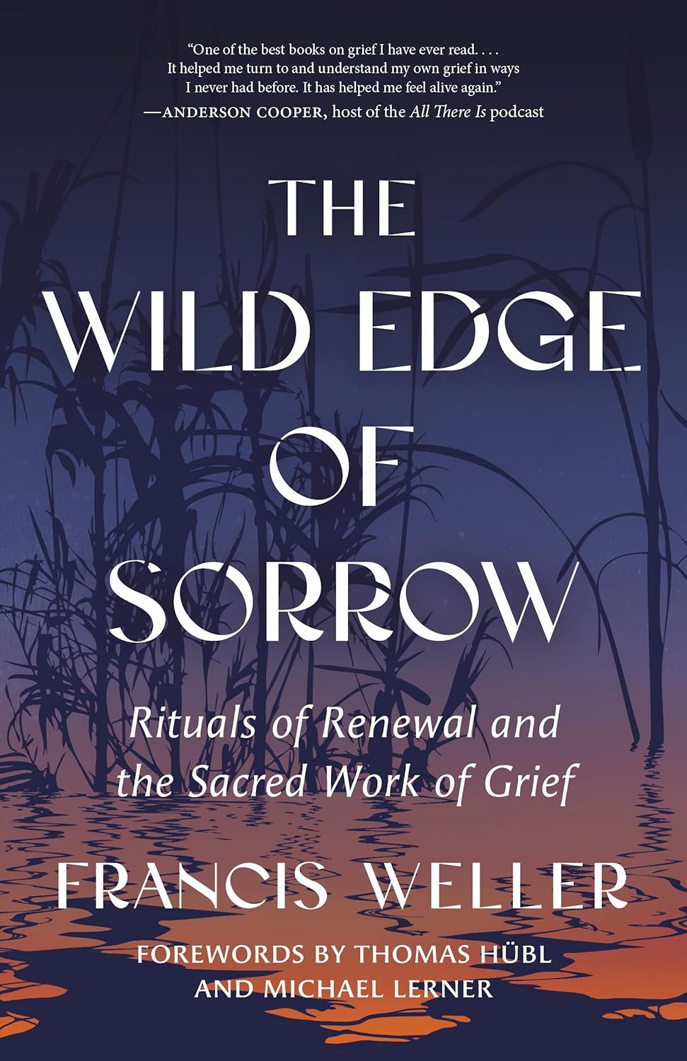 The Wild Edge of Sorrow: Rituals of Renewal and the Sacred Work of Grief by Francis Weller