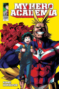 My Hero Academia, Vol. 1: Izuku Midoriya: Origin by Kohei Horikoshi