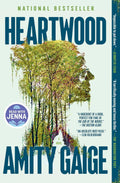 Heartwood (A Read with Jenna Pick): A Novel by Amity Gaige