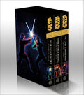The Thrawn Trilogy Boxed Set: Star Wars Legends: Heir to the Empire, Dark Force Rising, The Last Command (Star Wars: The Thrawn Trilogy - Legends) by Timothy Zahn