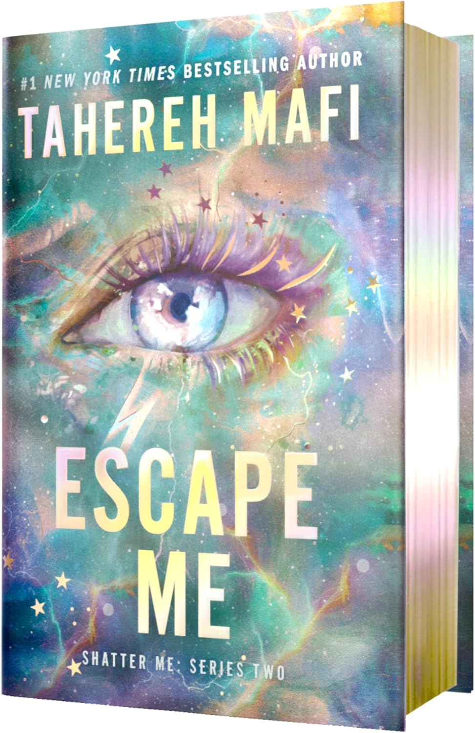 Escape Me Deluxe Limited Edition by Tahereh Mafi