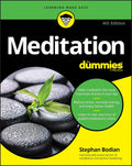 Meditation For Dummies (For Dummies (Religion & Spirituality)) by Stephan Bodian