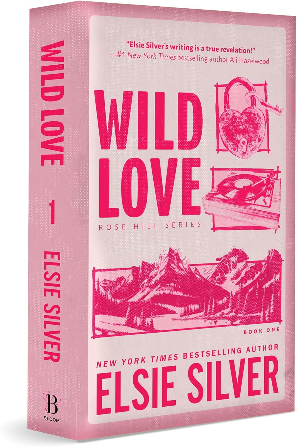 Wild Love (Standard Edition): A Small Town Brother's Best Friend Romance (Rose Hill, 1) by Elsie Silver