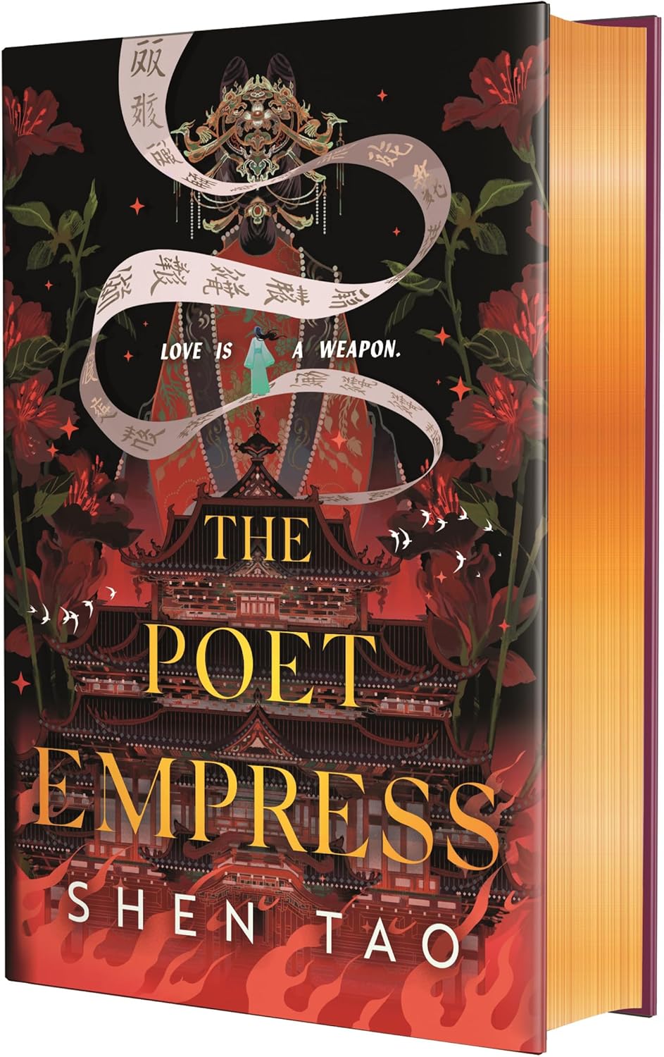 The Poet Empress by Shen Tao