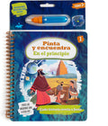 Pinta y encuentra - Proyecto evangelio: Semestre 1 | Parte 1: En el principio (The Gospel Project) (Spanish Edition) by Lifeway Recursos Editorial Staff