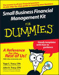 Small Business Financial Management Kit For Dummies by Tage C. Tracy