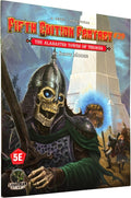 Fifth Edition Fantasy #29: The Alabaster Tower of Thracia (5E) (FIFTH ED FANTASY) by Scott Moore