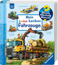 Mein junior-Lexikon: Fahrzeuge by Peter Nieländer