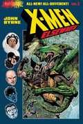 X-Men: Elsewhen (Volume 1 of 3): A Graphic Novel (Marvel Arts) by John Byrne