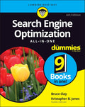 Search Engine Optimization All-in-One For Dummies (For Dummies (Business & Personal Finance)) by Bruce Clay