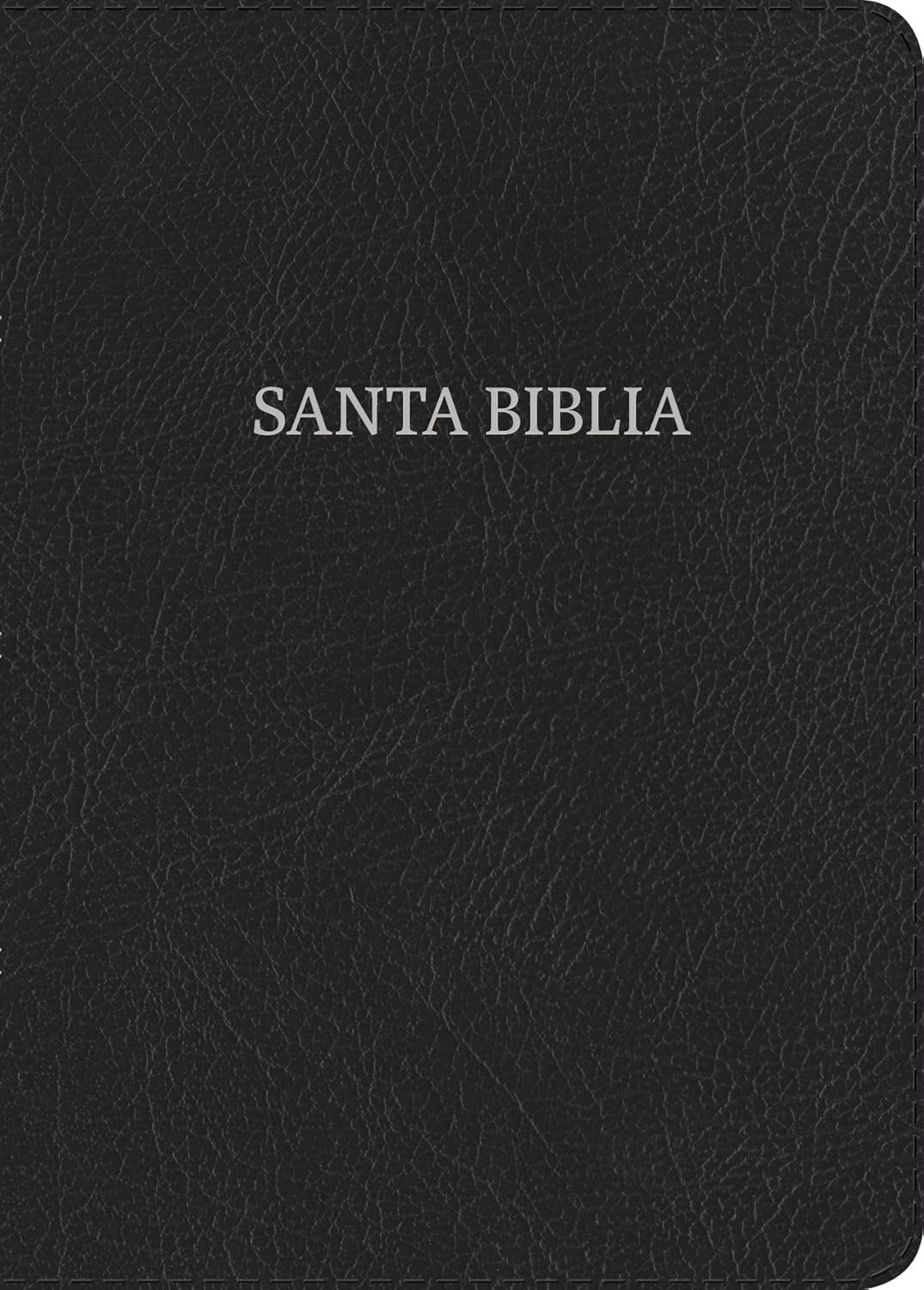 Biblia Nueva Versión Internacional Letra Súper Gigante negro, piel fabricada / NVI Super Giant Print Bible, Black, Bonded Leather (Spanish Edition) by B&H Español Editorial Staff