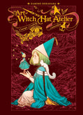 The Art of Witch Hat Atelier by Kamome Shirahama