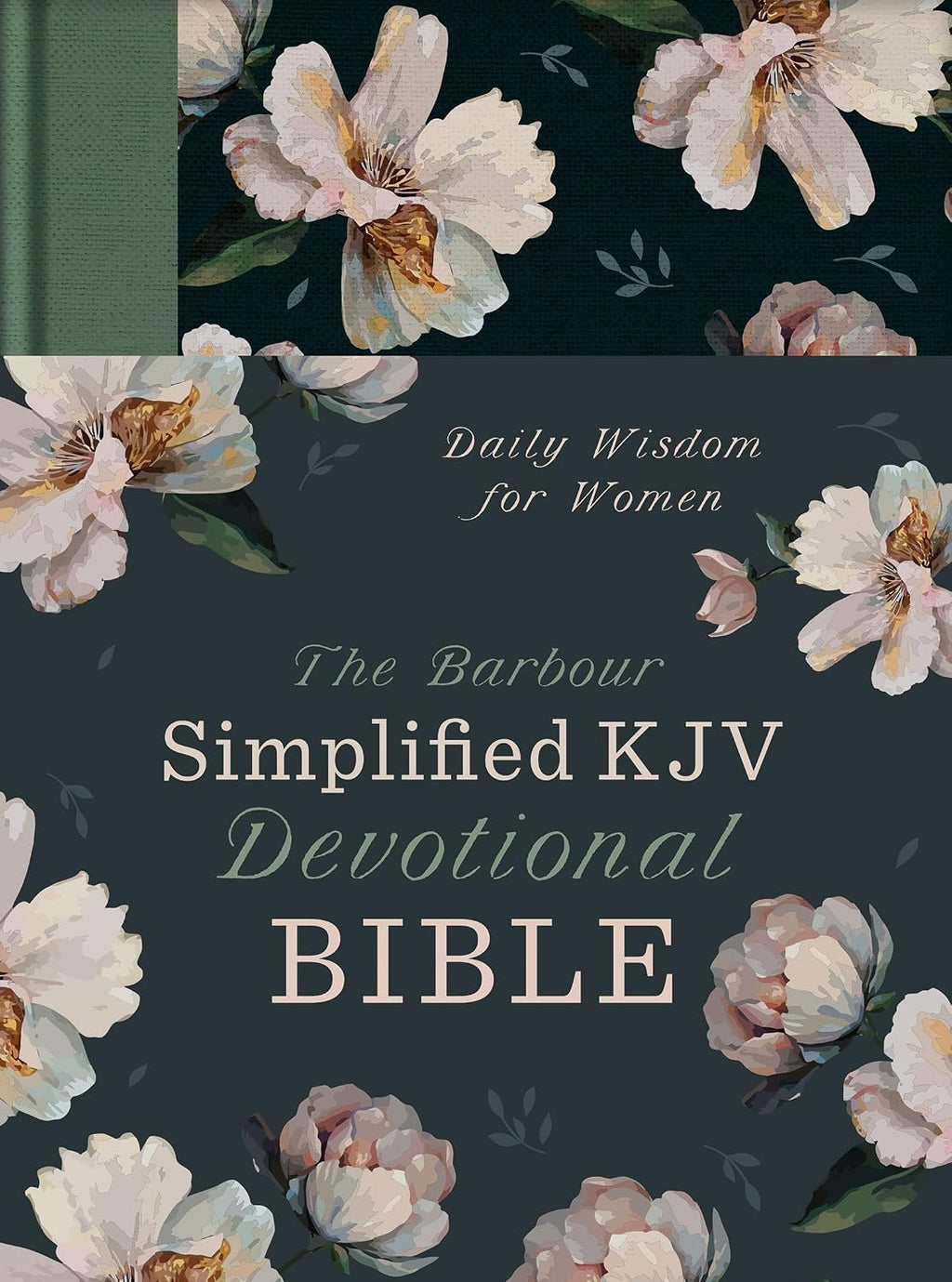 Daily Wisdom for Women SKJV Devotional Bible by Christopher D Hudson