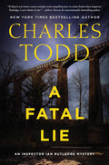 A Fatal Lie: A Novel (Inspector Ian Rutledge Mysteries, 23) by Charles Todd