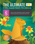 The IXL Ultimate 5th Grade Math Workbook, Activity Book for Kids Ages 10-11 Covering Multiplication, Division, Fractions, Decimals, Geometry, and More Mathematics (IXL Ultimate Workbooks) by IXL Learning