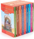 Little House Complete 9-Book Box Set: Books 1 to 9 by Laura Ingalls Wilder