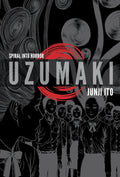 Uzumaki (3-in-1 Deluxe Edition) (Junji Ito) by Junji Ito