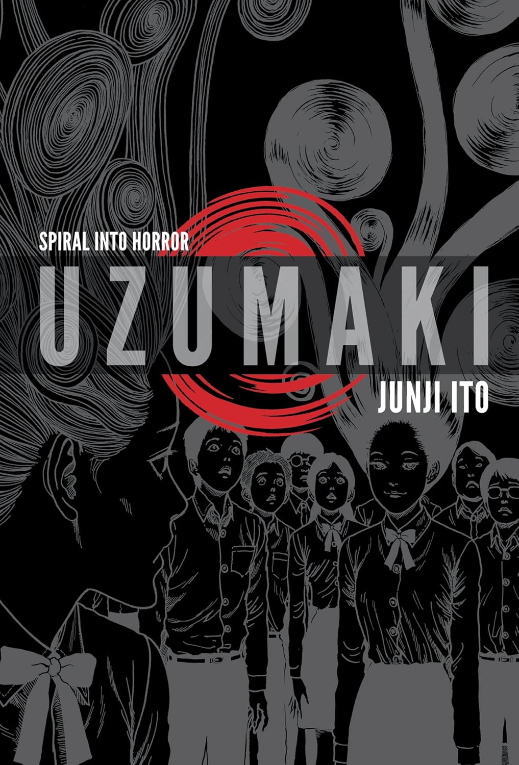 Uzumaki (3-in-1 Deluxe Edition) (Junji Ito) by Junji Ito