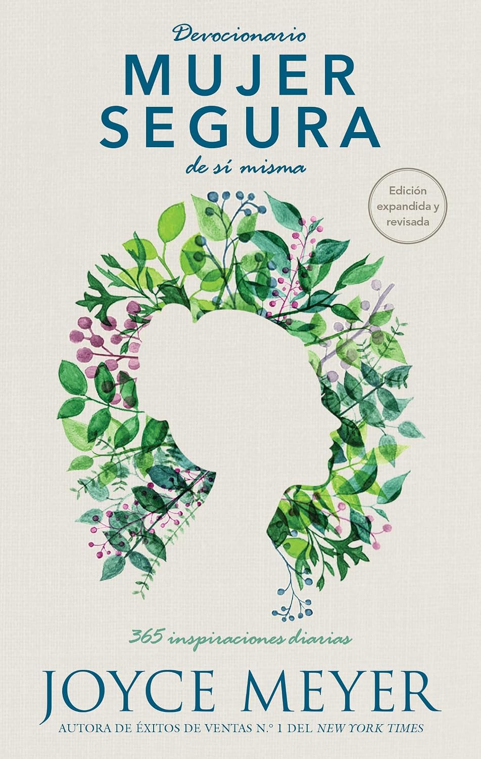 Devocionario mujer segura de sí misma: 365 inspiraciones diarias (Spanish Edition) by Joyce Meyer