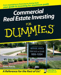 Commercial Real Estate Investing for Dummies (For Dummies Series) by Peter Conti