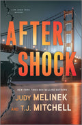 Aftershock: A Novel (A Dr. Jessie Teska Mystery, 2) by Judy Melinek M.D.