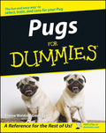 Pugs For Dummies by Elaine Waldorf Gewirtz